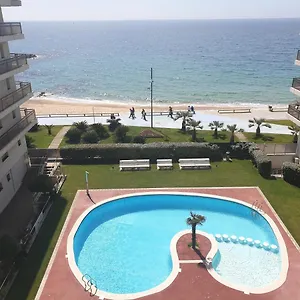 En Primera Linea De Mar - Sant Antoni De Apartamento Calonge (Catalonia)