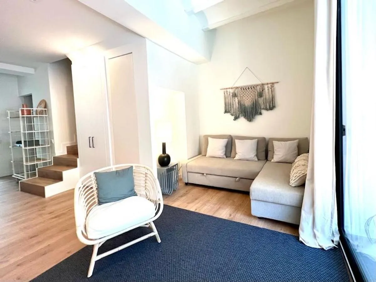 Hauzify I Apartaments Sant Pau Sant Pol De Mar 0*,  Španělsko