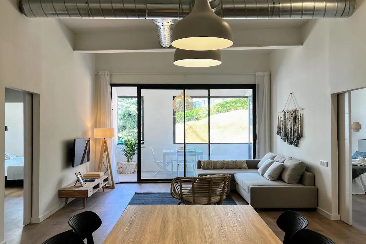 Hauzify I Apartaments Sant Pau Sant Pol De Mar Apartmán