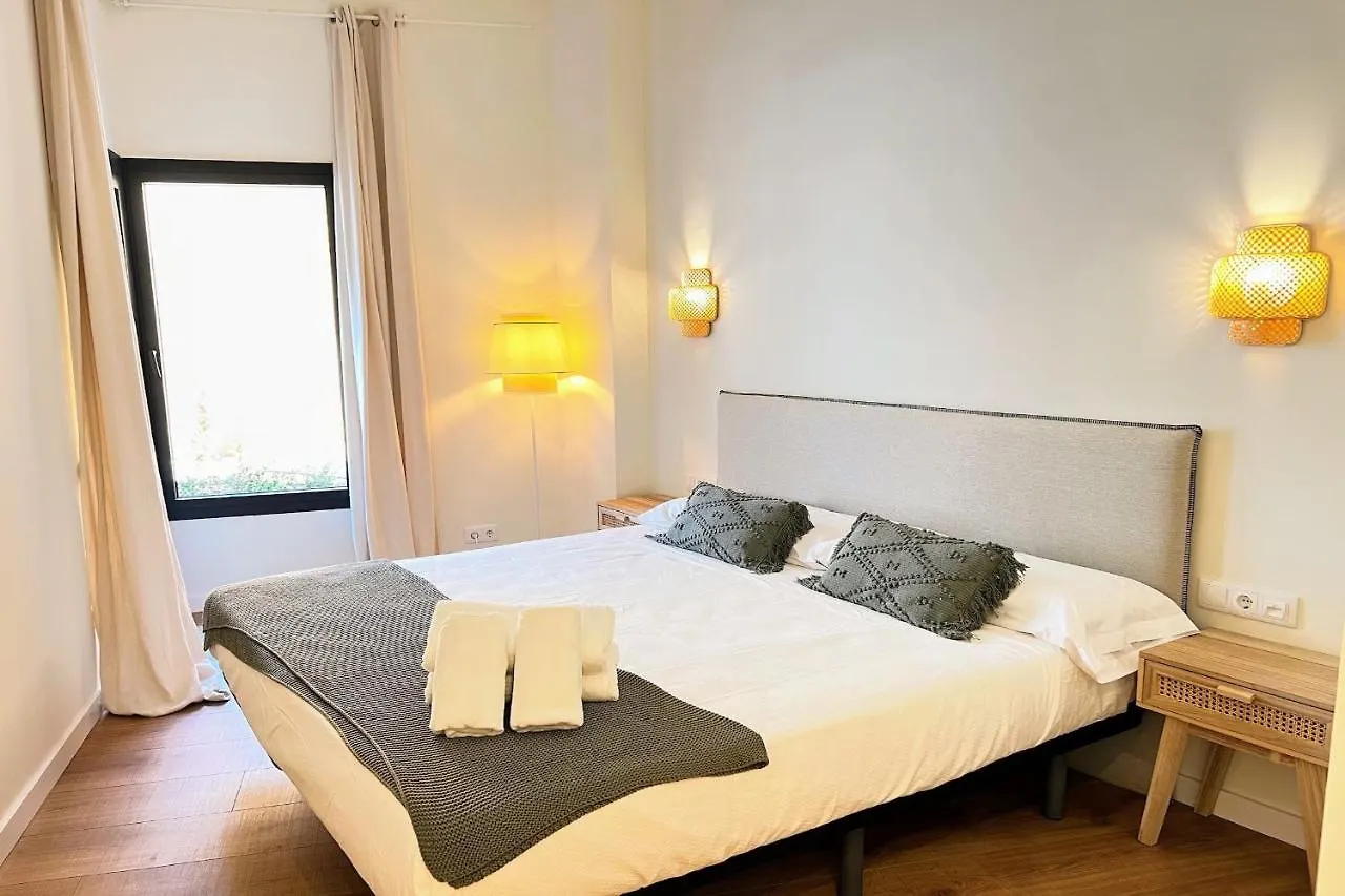 Apartmán Hauzify I Apartaments Sant Pau Sant Pol De Mar Španělsko