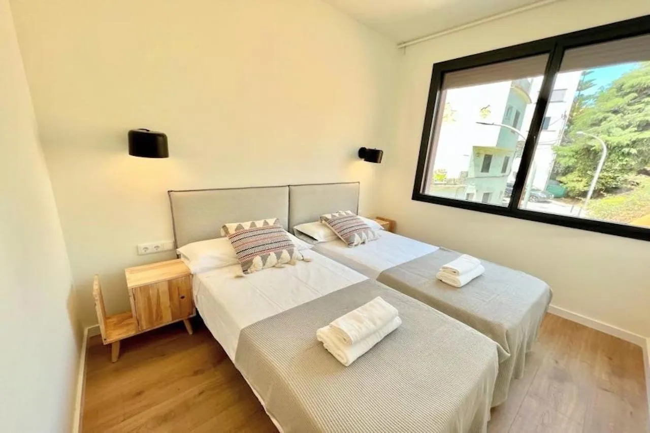 Hauzify I Apartaments Sant Pau Sant Pol De Mar 0*,  Španělsko