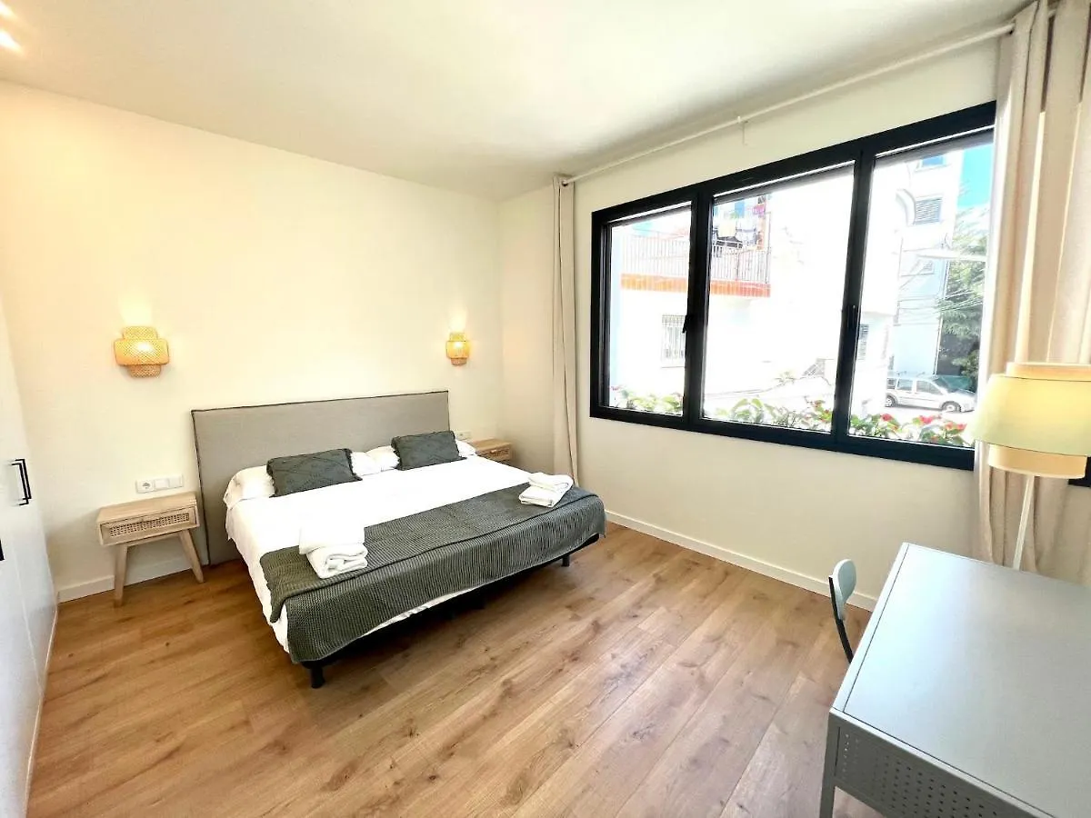 Hauzify I Apartaments Sant Pau Sant Pol De Mar 0*,