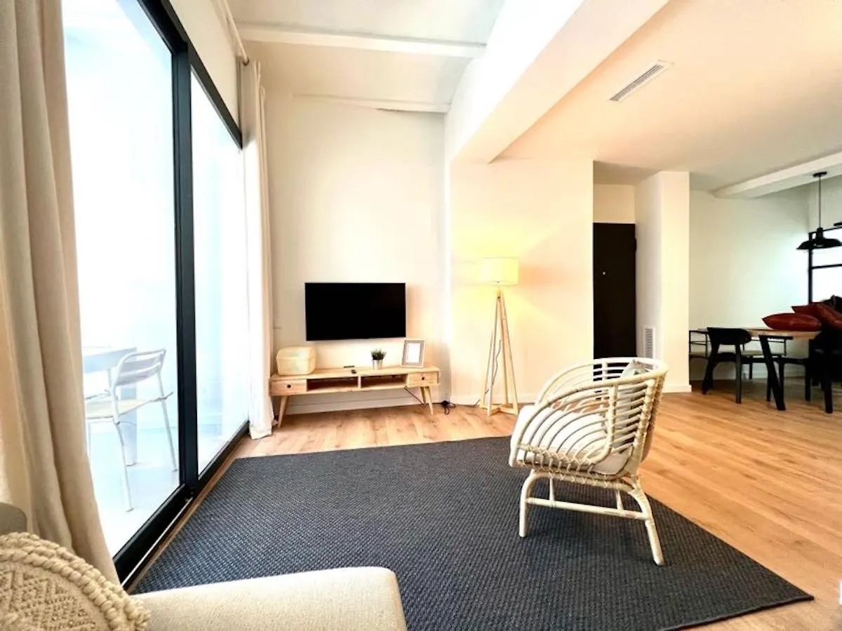 Hauzify I Apartaments Sant Pau Sant Pol De Mar Španělsko