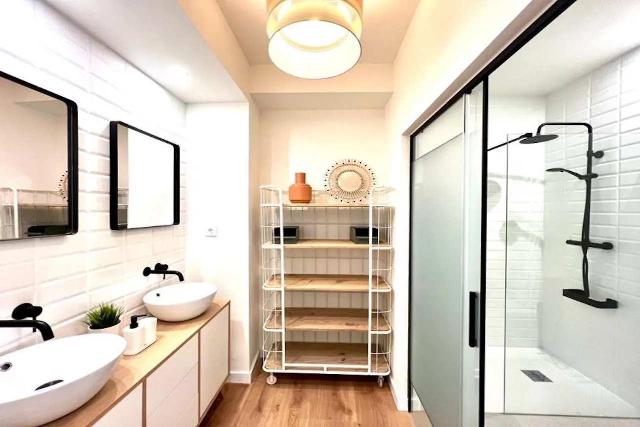 Hauzify I Apartaments Sant Pau Sant Pol De Mar Apartmán